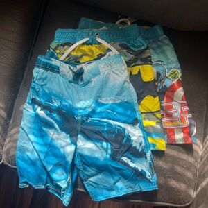 Kids swim shorts